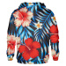 Flowers Hoodie - Black Shores