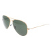 Ray-ban Occhiali da Sole Aviator RB3025 001 Zlatá