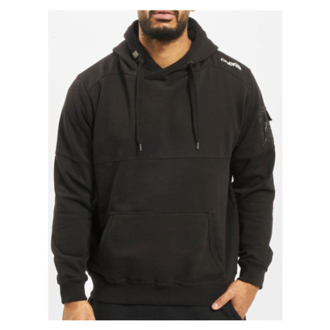 Mikina Dangerous DNGRS / Hoodie Perth in black