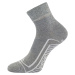 Voxx Linemum Unisex lněné ponožky - 3 páry BM000003486300101184 šedá melé