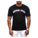 Edoti Men's t-shirt