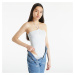 Tommy Jeans Tonal Linear Strapless Body Shimmering Blue