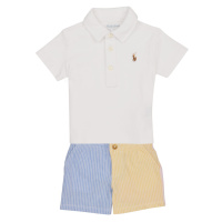 Polo Ralph Lauren SSKCSRTSET-SETS-SHORT SET ruznobarevne