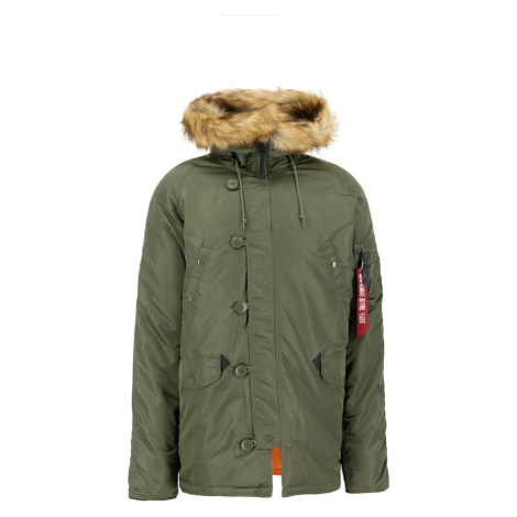 Zimní parka 'N3B VF 59' Alpha Industries