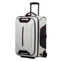SAMSONITE Cestovní taška na kolečkách/batoh 55/25 Ecodiver Cabin Cloud White, 25 x 40 x 55 (1408