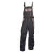 Kalhoty lacl VISION 03 H9130 - VS170 - černo-šedé