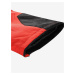 Červené pánské lyžařské kalhoty s membránou PTX ALPINE PRO Osag