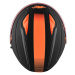 KAPPA KV31 ARIZONA BIGGER výklopná helma černá/oranžová