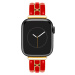 Dámský ocelový řemínek Anne Klein pro Apple Watch 38/40/41mm , WK/1048GPRD38