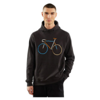 Dedicated Hoodie Falun Color Bike Charcoal