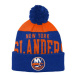 New York Islanders dětská zimní čepice Stetchark Knit