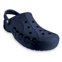 Crocs BAYA Unisex pantofle, tmavě modrá, velikost 42/43