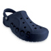 Crocs BAYA Unisex pantofle, tmavě modrá, velikost 43/44