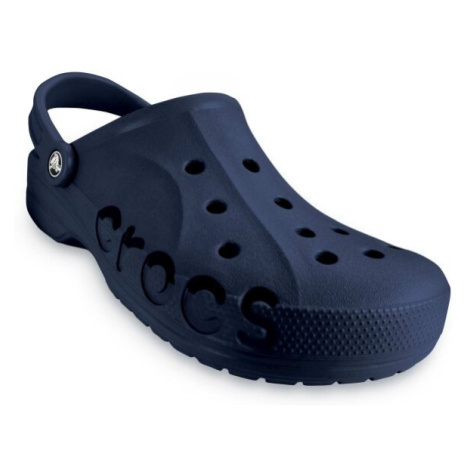 Crocs BAYA Unisex pantofle, tmavě modrá, velikost 46/47
