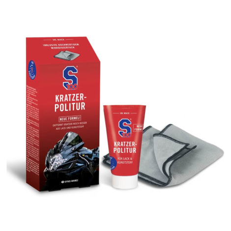 Odstraňovač škrábanců S100 Kratzer-Politur 50 ml