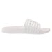 Dámské šlapky (plážová obuv) SKECHERS Pops Up Sheer Me Out white