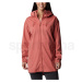 Columbia Flora Park™ Softshell Jacket W 2034781639 - dark coral