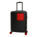 LEGO Luggage URBAN 20" - Černý/Červený