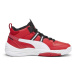 Puma REBOUND FUTURE NEXTGEN Pánská basketbalová obuv, červená, velikost 47