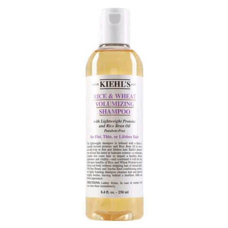 Kiehl´s Šampon pro objem a oživení vlasů (Rice & Wheat Volumizing Shampoo) 500 ml Kiehl's