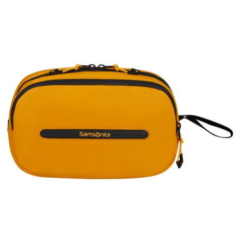 Samsonite ECODIVER Toaletní taštička žlutá