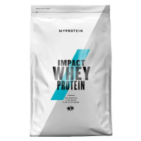 MyProtein Impact Whey Protein 2500g, vanilka