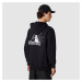 The north face m heavyweight hoodie xs
