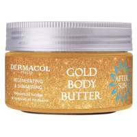 DERMACOL After Sun Gold Body Butter 200 ml