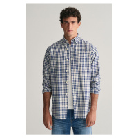 KOŠILE GANT REG ARCHIVE OXFORD CHECK SHIRT modrá