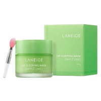 LANEIGE Balzám a noční maska na rty Lip Sleeping Mask EX Apple Lime (20 g)