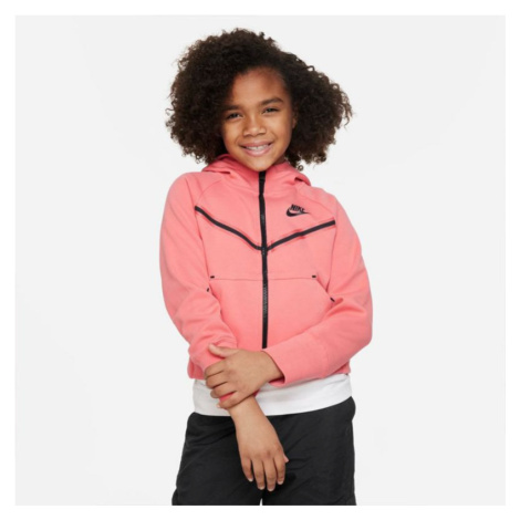 Dětská mikina Sportswear Tech Fleece Jr CZ2570-894 - Nike