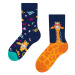 Veselé dětské ponožky Dedoles Vtipná žirafa (D-K-SC-RS-C-C-1572)
