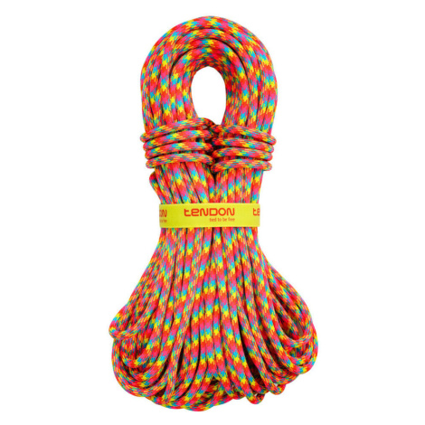 Lezecké lano Tendon Master 9,7 mm (60 m) STD Barva: růžová