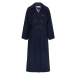 Tommy Hilfiger Coat - WOOL BLEND DF JAQUAR patterned