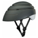 Skládací helma Closca Loop, Graphite/white