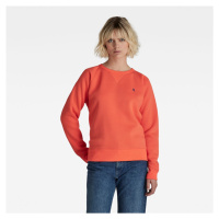 G-STAR Sweatshirt - Premium core 2.0 r sw wmn orange