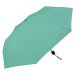 Esprit Skládací mechanický deštník Mini Basic Agate Green