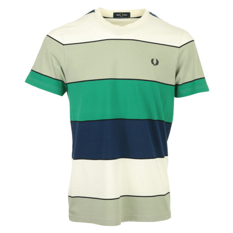 Fred Perry Bold Stripe Modrá