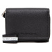 Calvin Klein Jeans Ultralight Wallet W/Wristlet K60K609325 Černá