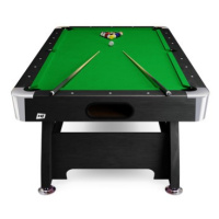 Kulečníkový stůl Vip Extra 9 FT černo/zelený