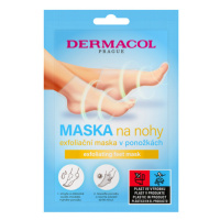 Dermacol-Exfoliační maska na nohy v ponožkách