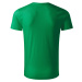 Malfini Origin Pánské tričko 171 středně zelená