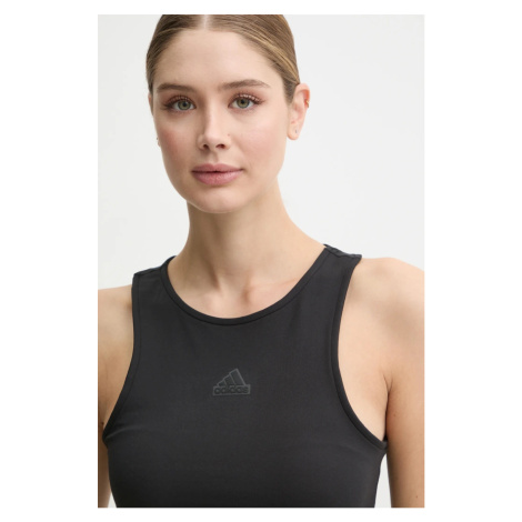 Top adidas City Escape dámský, černá barva, JD8184