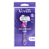 Gillette Dámský holicí strojek Venus Swirl