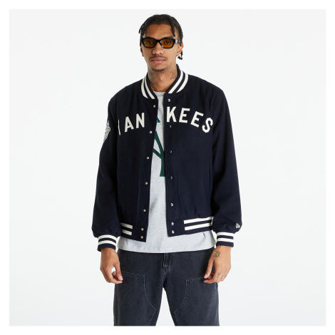 New Era New York Yankees Varsity Jacket UNISEX Navy