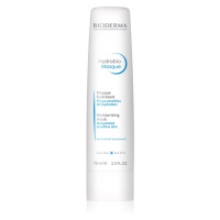 Bioderma Hydrabio Maska hydratační a vyživující maska pro citlivou velmi suchou pleť 75 ml