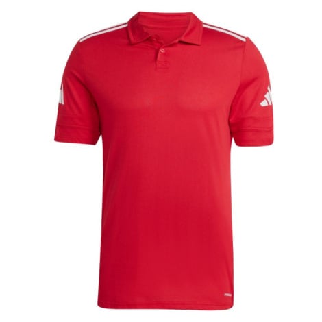Tričko adidas Squadra 25 Polo JY3418 pánské