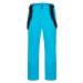 Loap FEDYKL Pánské lyžařské kalhoty, světle modrá, velikost