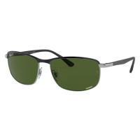 Ray-Ban Chromance Collection RB3671CH 9144P1 Polarized - ONE SIZE (60)