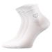 Lonka Filiona Dámské ponožky s volným lemem - 3 páry BM000001877200100299 bílá